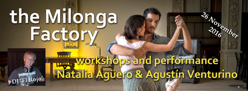 The Milonga Factory